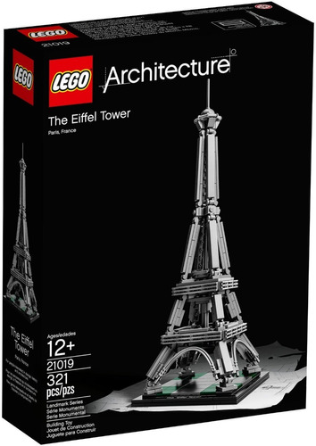 Lego® Architecture - La Torre Eiffel (21019)
