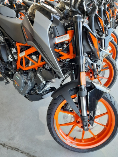 Imagen 3 de 18 de Ktm Duke 390 Naked Entrega Inmediata Solo En Motoswift
