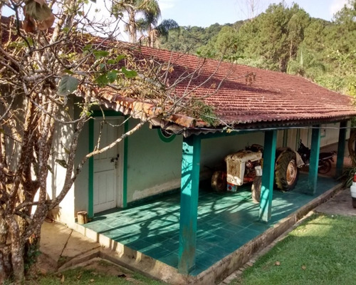 Imagem 14 de 30 de Excelente Sítio Rico Em Água Á Venda Em Juquitiba. - 194 - 32982689