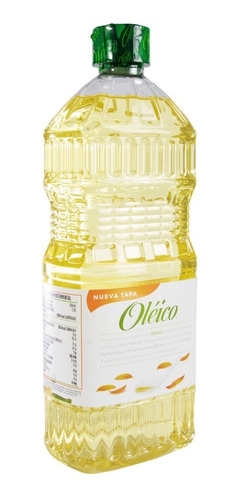 Imagen 4 de 8 de Aceite Oléico Puro De Cártamo 710 Ml