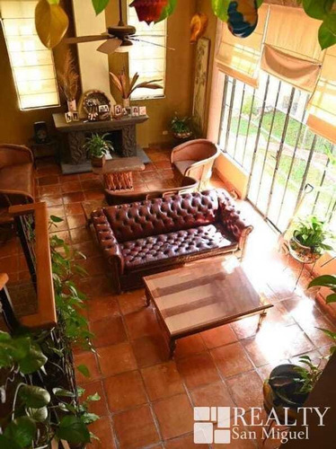 Imagen 17 de 17 de Casa En Venta En San Miguel De Allende