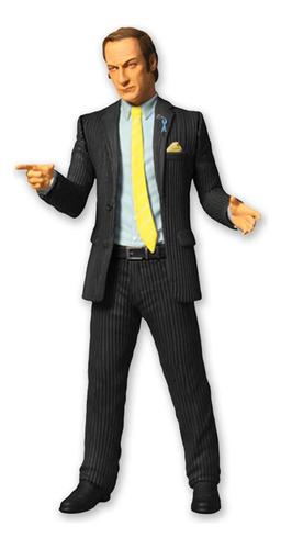 Mezco Toyz Breaking Bad: Saul Goodman Figura, 6
