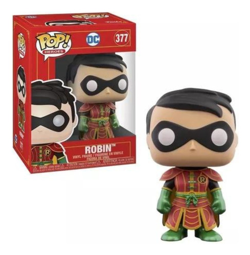 Funko Pop Robin