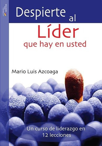 Despierte Al Lider Que Hay En Usted - Mario Luis Azc, De Mario Luis Azcoaga. Editorial La Esquina De Los Vientos En Español