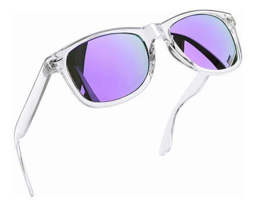 Lentes De Sol Mujer Hombre Polarizados Moda Cuadrados Uv400