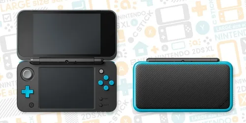 New Nintendo 2ds Xl + Juego Mario Kart 7 + Cargador. Nueva