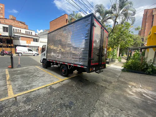 Jmc Jhr 2.8 Cummnis