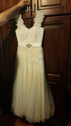 Vestido De Novia Rouge Ivore Teresa