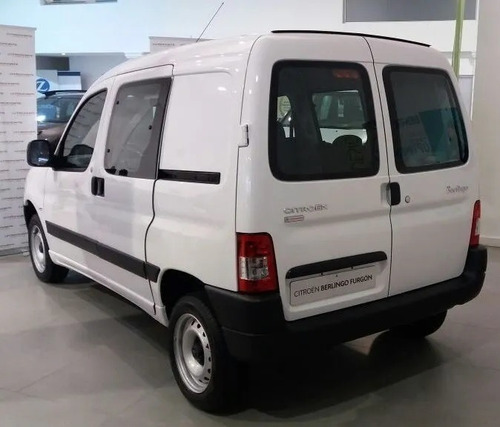 Citroën Berlingo 1.6 Vti 115 Business Mixto