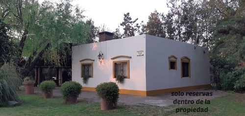 Alquilo Casa Quinta Por Dia Semana O Quincena