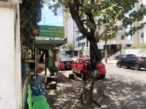 Imagem 27 de 27 de Casa Comercial Com 1.000m2 No Canela - Pas058p - 68868964