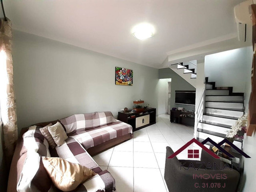 Imagem 3 de 10 de Casa 2 Dormitórios (suítes), Praia Grande. - 5190