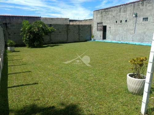 Imagem 23 de 25 de Casa Em Itanhaém, Jardim Valéria - V5036