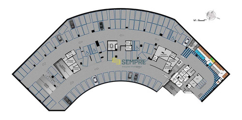 Imagem 14 de 22 de Sala À Venda, 75 M² - Santo Agostinho - Belo Horizonte/mg - Sa0134