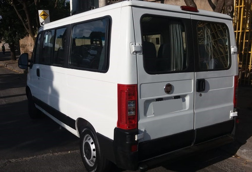 Imagem 4 de 15 de Fiat Ducato 2015/15 16 Lug T.b 177 Mil Km Ar Condicionado