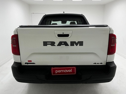 RAM Rampage 2.0 TURBO DIESEL REBEL 4X4 AUTOMÁTICO