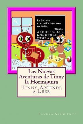 Libro Las Nuevas Aventuras De Tinny La Hormiguita : Tinny...