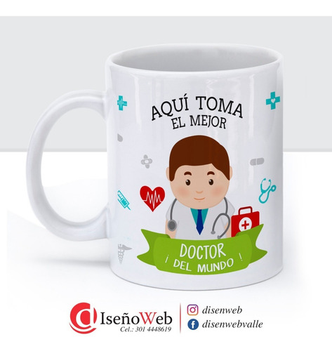 Mug Personalizado Cualquier Imagen Foto Mensaje