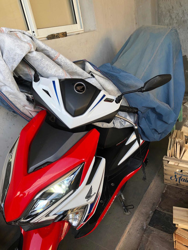 Honda Elite