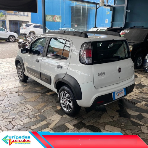Fiat Uno 1.0 FIREFLY FLEX WAY 4P MANUAL