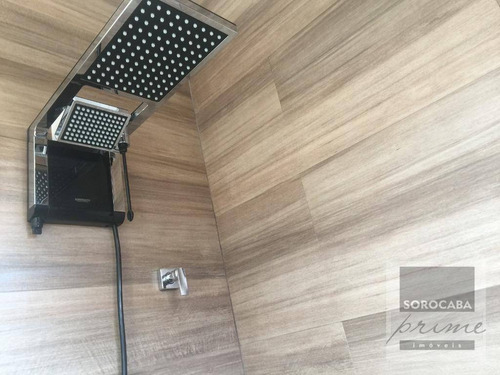 Imagem 27 de 30 de Casa Com 3 Dormitórios À Venda, 233 M² Por R$ 1.820.000 - Alphaville Nova Esplanada Iii - Votorantim/sp, Próximo Ao Shopping Iguatemi. - Ca0046