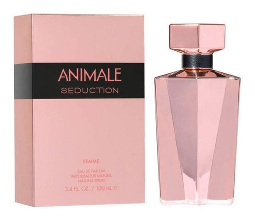 Imagen 1 de 2 de Animale Seduction Femme Edp 100 Ml