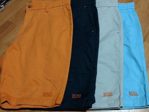 bermudas hugo boss