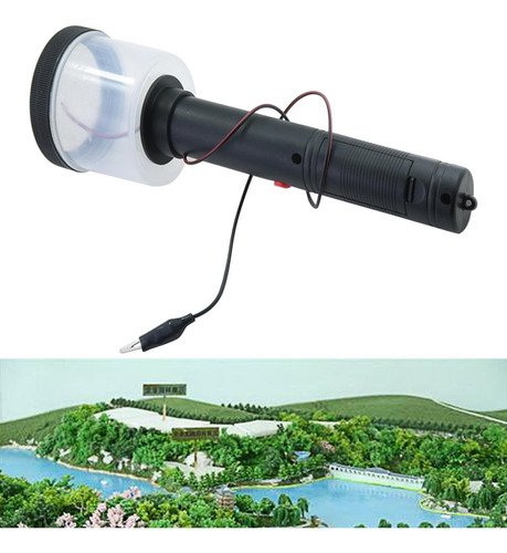 Máquina De Flocado Electrostático Para Aplicador De B