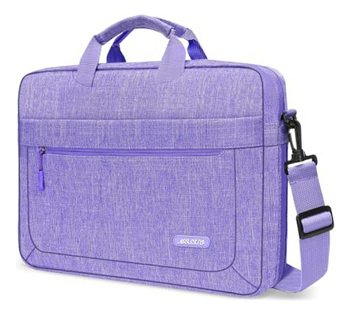 Bolsa De Mensajero Para Laptop Compatible Con Macbook Air/pr