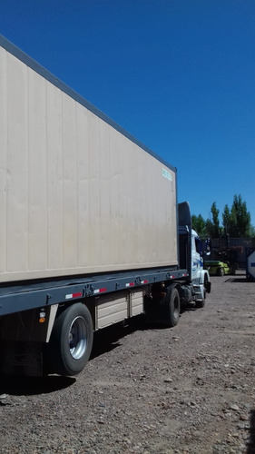 Containers Marítimos Reefer Nacionalizados Camara