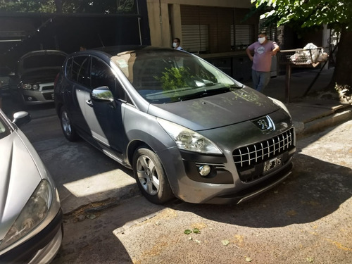 Peugeot 3008 Premium Plus Thp 1.6 Misiocarslp