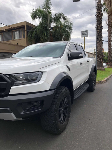 Imagen 12 de 24 de Ford Ranger Raptor 2021