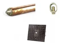 Comprar Jabalina 1.5mts 3\u002F8 + Caja + Prensacable Electricidad
