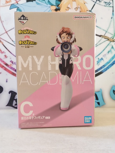 Uraraka Ichiban Kuji Original
