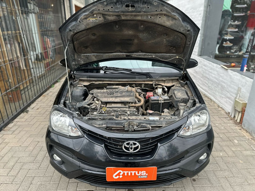 Toyota Etios 1.5 Xls