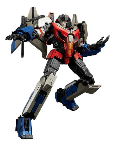 Blokees | Classic Class 16 | Transformers One Starscream