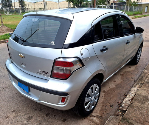 Chevrolet Agile 1.4 Ls
