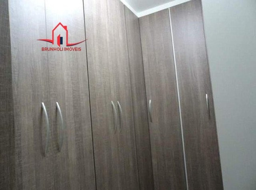 Imagem 6 de 13 de Casa A Venda No Bairro Jardim Ermida I Em Jundiaí - Sp. - 4068-1