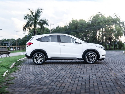 Honda HR-V HR-V 1.8 16V FLEX LX 4P AUTOMÁTICO