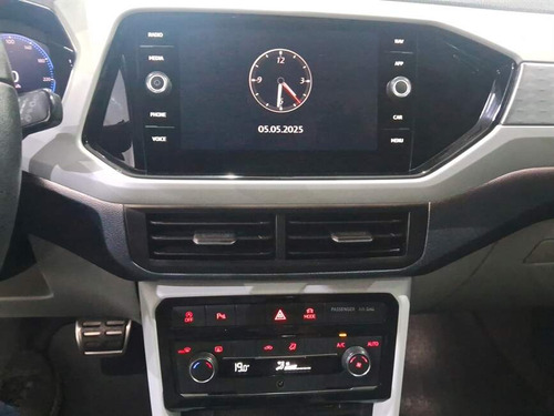 Volkswagen T-Cross 1.4 250 TSI TOTAL FLEX HIGHLINE AUTOMÁTICO