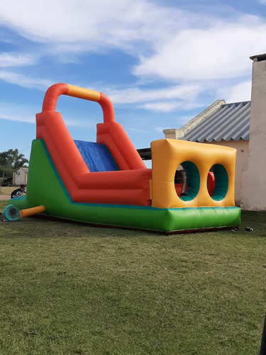 Alquiler De Castillos Inflables