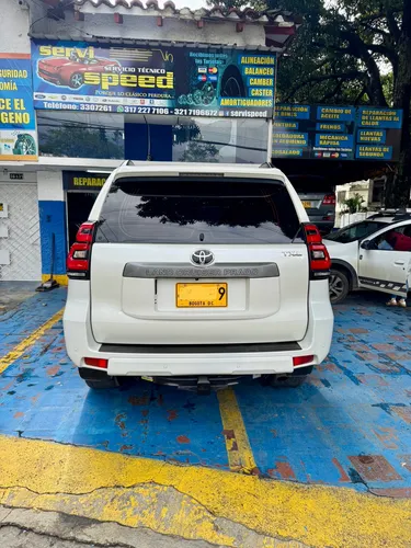 Toyota Prado 3.0 Tx-l Fl