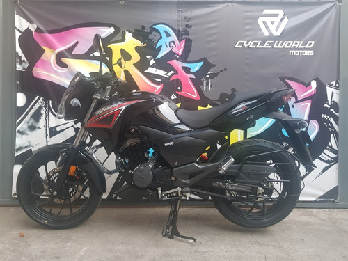 Hero Hunk 200 Naked Freno Abs 0km 2020 Hasta El 30/4