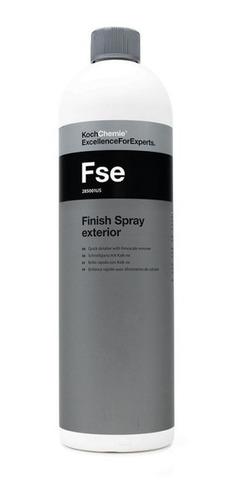 Koch Chemie Fse Finish Spray Quick Detailer 1 Lt