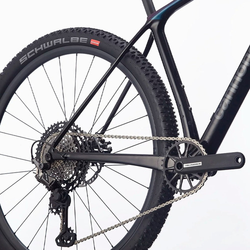 Bicicleta Mtb Cannondale F-si Crb 3 12v Ano 2021