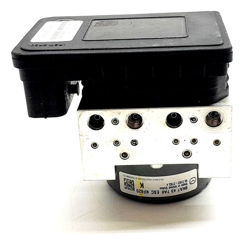 Modulo De Frenos Abs Mazda 3 2.0 Std 2014-2018 Original (Usado)