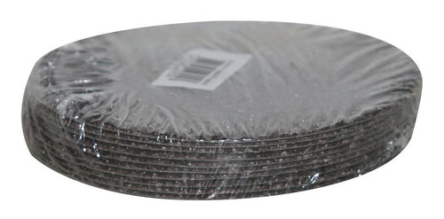 Imagen 3 de 7 de Fibro Disco Car-55 180mm X 22mm, G-16