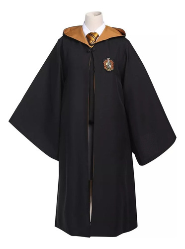 Capa De Harry Potter Bordada Traje 2023