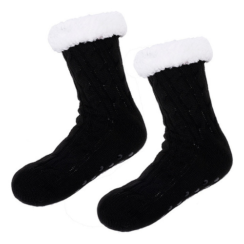 3 Pares De Calcetines Para Dormir En Casa Para Hombre