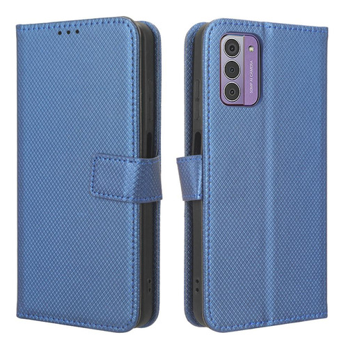 Funda Para Nokia G42 Tarjetero Soporte Magnético